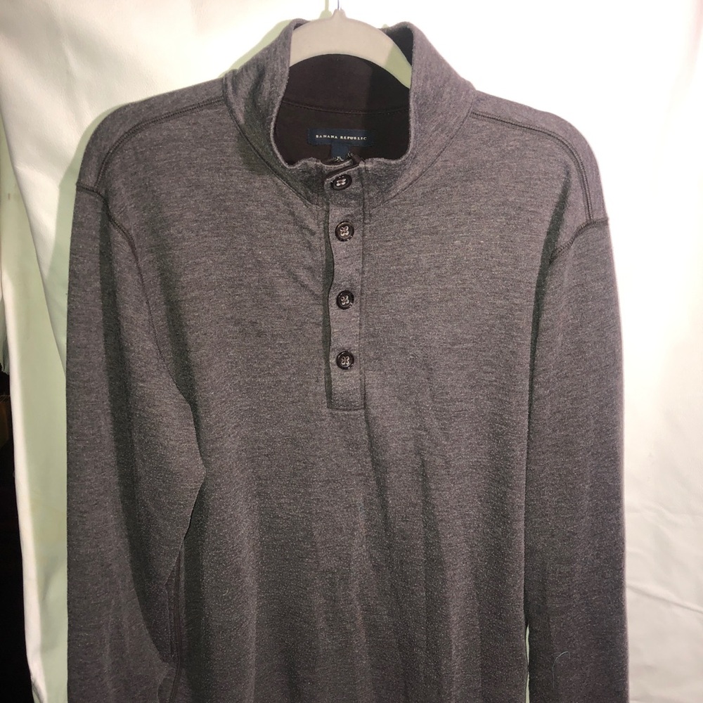 Men’s Banana Republic pull over